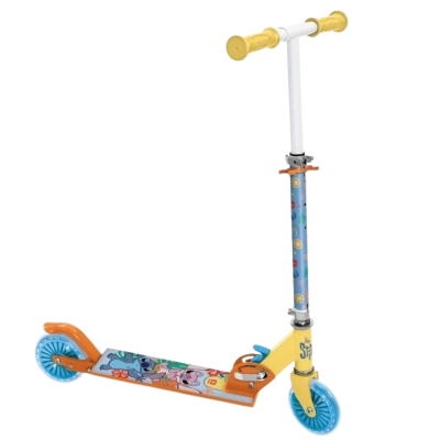 287376 HULAJNOGA DWUKOŁOWA STITCH