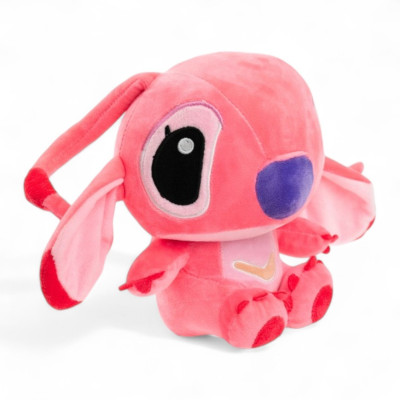 MASKOTKA PLUSZOWY STWOREK UFOLUDEK MIŚ 2 KOLORY 35CM