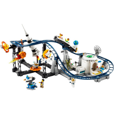 31142 LEGO CREATOR 3W1 KOSMICZNA KOLEJKA GÓRSKA