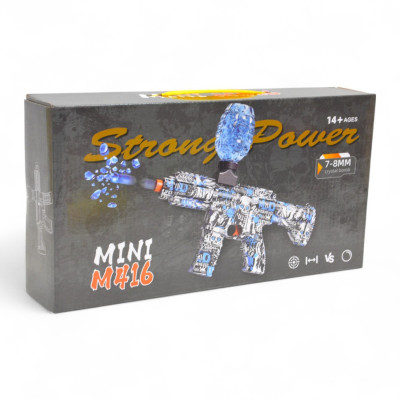 473972 PISTOLET NA KULKI ŻELOWE KARABIN