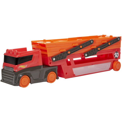 GHR48 HOT WHEELS TRANSPORTER LAWETA NA 50 AUTEK