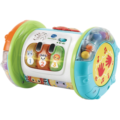 62060 VTECH ROLLER ODKRYWCY TREFL