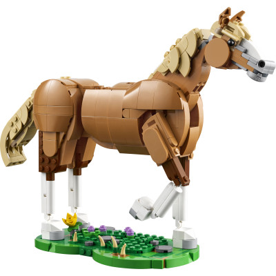 31166 LEGO CREATOR 3W1 PIĘKNY KOŃ