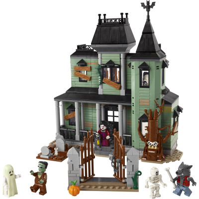 31167 LEGO CREATOR 3W1 NAWIEDZONA REZYDENCJA