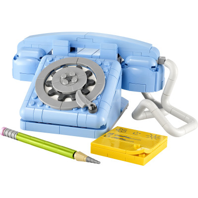 31174 LEGO CREATOR 3W1 TELEFON W STYLU RETRO