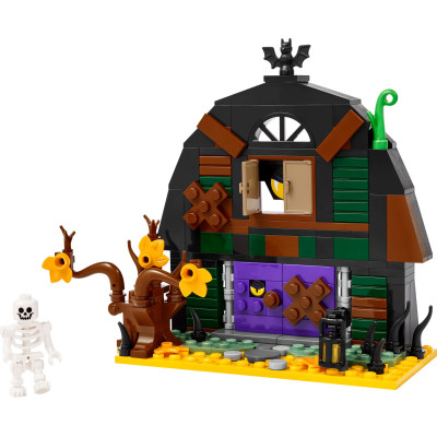 40721 LEGO OKOLICZNOŚCIOWE HALLOWEENOWA STODOŁA