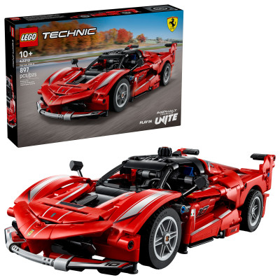 42212 LEGO TECHNIC FERRARI FXX K