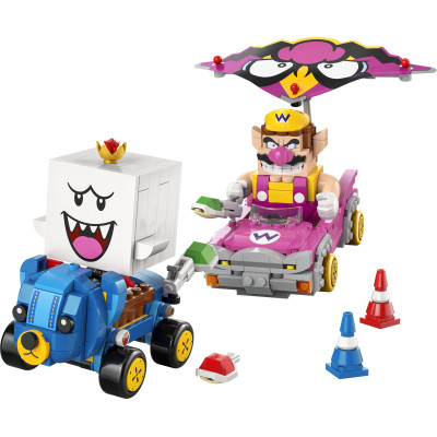 72038 LEGO SUPER MARIO KART™ WARIO I KING BOO