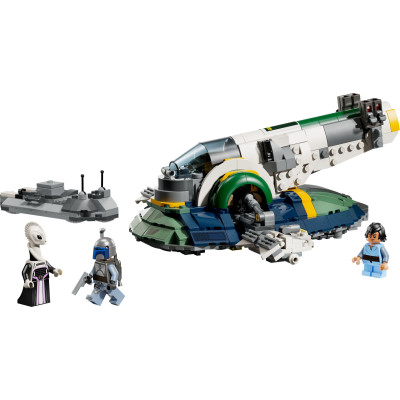 75433 LEGO STAR WARS STATEK KOSMICZNY JANGO FETTA