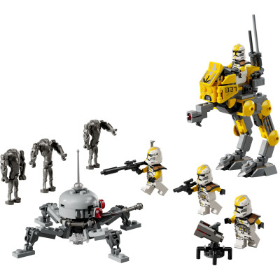 75431 LEGO STAR WARS ZESTAW BITEWNY ŻOŁNIERZE KLONY Z 327 KORPUSU GALAKTYCZNEGO