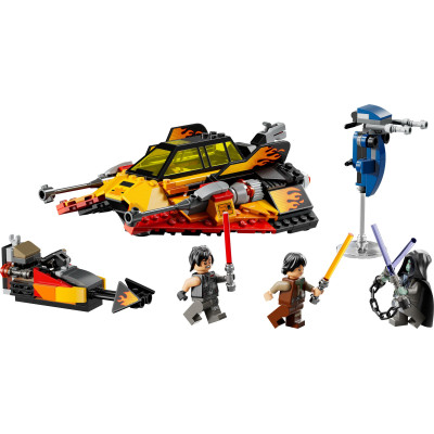 75414 LEGO STAR WARS PŁOMIENNY ŚMIGACZ ŚNIEŻNY