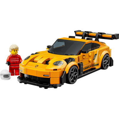 77239 LEGO SPEED CHAMPIONS SUPERSAMOCHÓD PORSCHE 911 GT3 RS