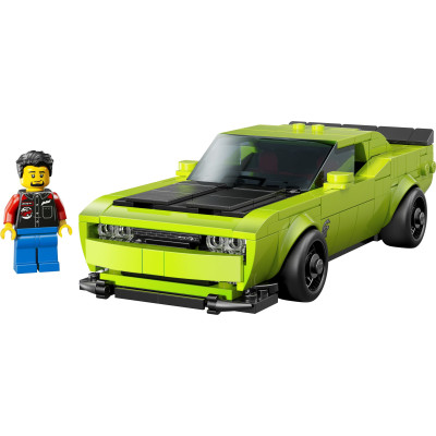 077237 LEGO SPEED CHAMPIONS SAMOCHÓD SPORTOWY DODGE CHALLENGER SRT