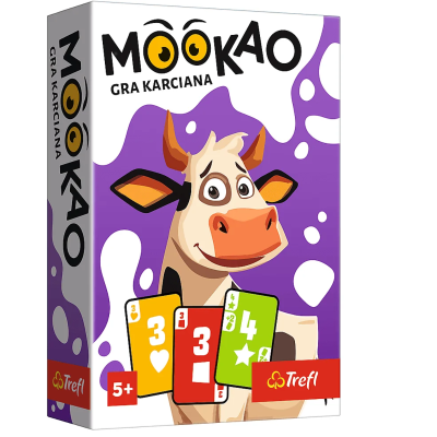 02698 TREFL GRA KARCIANA MOOKAO