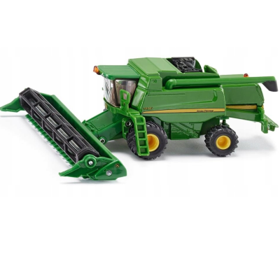 S1876 SIKU POJAZD ROLNICZY KOMBAJN JOHN DEERE