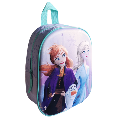 323594 PLECAK PRZEDSZKOLNY NA WYCIECZKĘ FROZEN KRAINA LODU