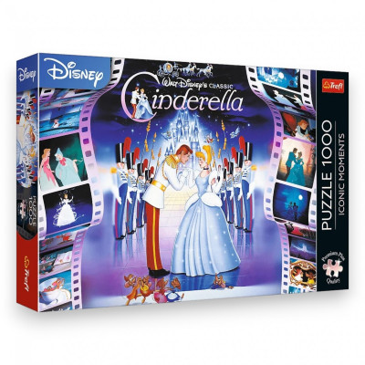 10829 TREFL PUZZLE KOPCIUSZEK PREMIUM PLUS QUALITY 1000 EL