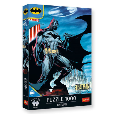 10890 TREFL PUZZLE BATMAN PREMIUM PLUS QUALITY 1000 EL