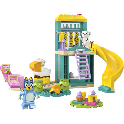 11201 LEGO BLUEY I ŁATKO NA PLACU ZABAW