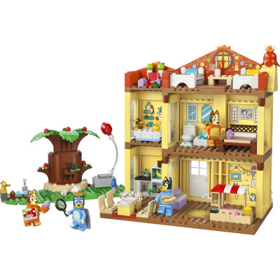 11203 LEGO DOM RODZINNY BLUEY