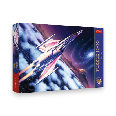 12075 TREFL PUZZLE LOT W KOSMOS PREMIUM PLUS QUALITY 1000 EL