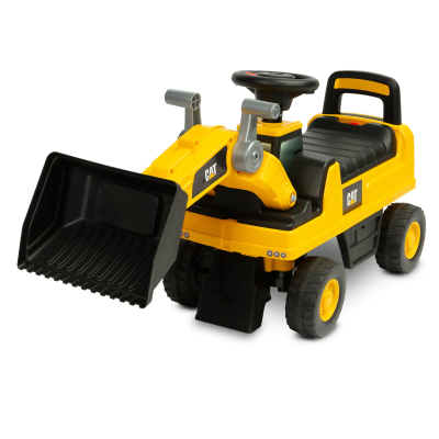 392851 POJAZD JEŹDZIK POJAZD BUDOWLANY ŁADOWARKA CAT TOYZ