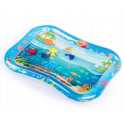 30818 DMUCHANA MATA WODNA OCEAN SENSORYCZNA DLA NIEMOWLĄT