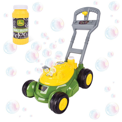 320907 JOHN DEERE KOSIARKA NA BAŃKI MYDLANE + PŁYN