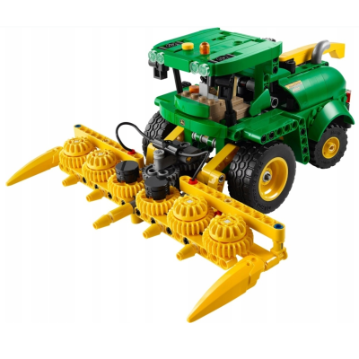 42168 LEGO TECHNIC JOHN DEERE 9700 FORAGE HARVESTER