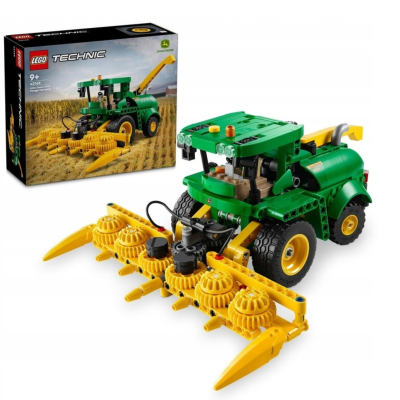 42168 LEGO TECHNIC JOHN DEERE 9700 FORAGE HARVESTER