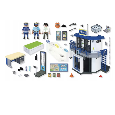 71874 PLAYMOBIL POSTERUNEK POLICJI