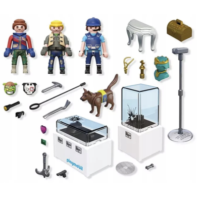 71876 PLAYMOBIL POŚCIG W MIEJSKIM PARK