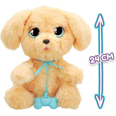 604507 PSYTULASKI MASKOTKA INTERAKTYWNA PIESEK LABRADOR EPEE