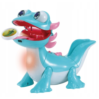 62553 VTECH ŁASUCH AKSOLOTL INTERAKTYWNA ZABAWKA