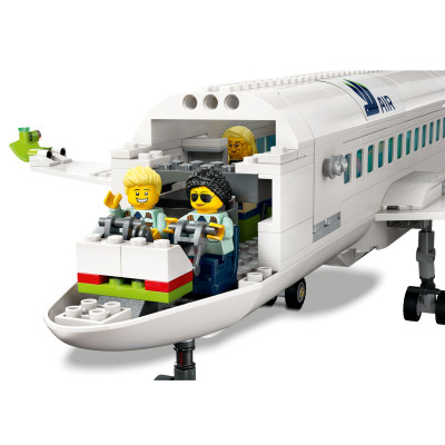 60367 LEGO CITY SAMOLOT PASAŻERSKI