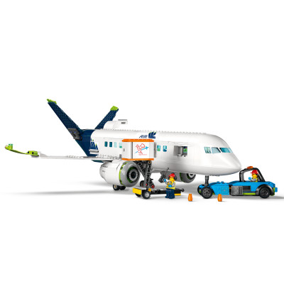60367 LEGO CITY SAMOLOT PASAŻERSKI