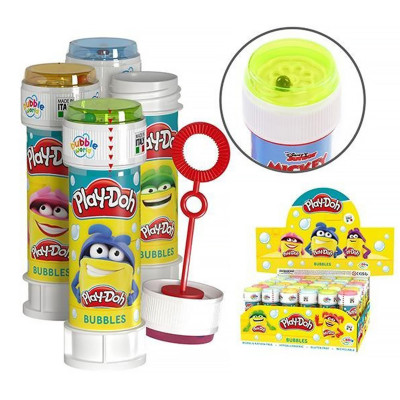 847506 BAŃKI MYDLANE DLA DZIECI PLAY DOH 60ML