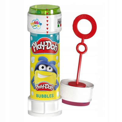 847506 BAŃKI MYDLANE DLA DZIECI PLAY DOH 60ML