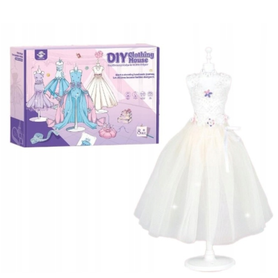 128627 PROJEKTOWANIE MODY SUKIENKI SUKNIE ASKATO