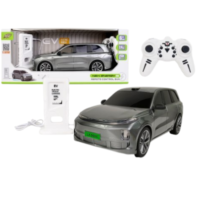 176807 AUTO POJAZD ZDALNIE STEROWANY STACJA ŁADUJĄCA ARTYK