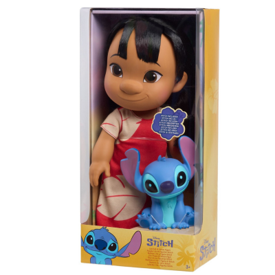 4461439 LALKA LILO & STITCH FIGURKA DISNEY