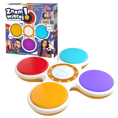 60438 GRA ELEKTRONICZNA ZNAM WIĘCEJ EPEE