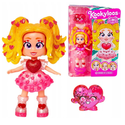 044292CL KOOKYLOOS LALECZKA CANDYLAND CANDY LOVE