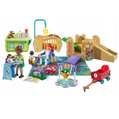 71649 PLAYMOBIL GRUPA MALUCHÓW