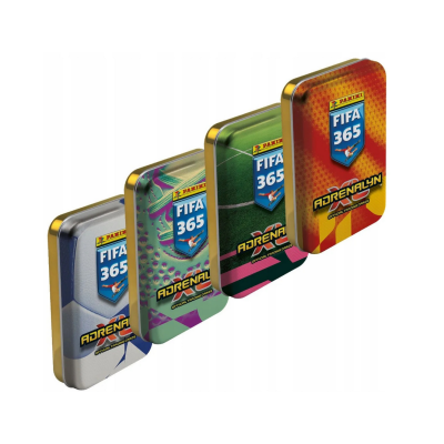 29246 PANINI KARTY FIFA 365 XL ADRENALYN 2026 MINI PUSZKA