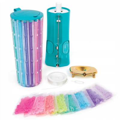 014599 ZESTAW TWORZENIE BRANSOLETEK SWIFT CLICKS HEISHI MAKE IT REAL