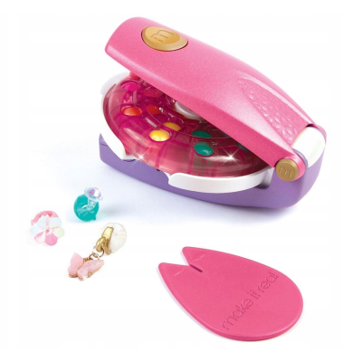 017606 KREATYWNY ZESTAW SNAP `N GLAM STYLIZACJA WŁOSÓW MAKE IT REAL