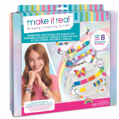 017293 ZESTAW DO TWORZENIA BIŻUTERII MAKE IT REAL 598EL