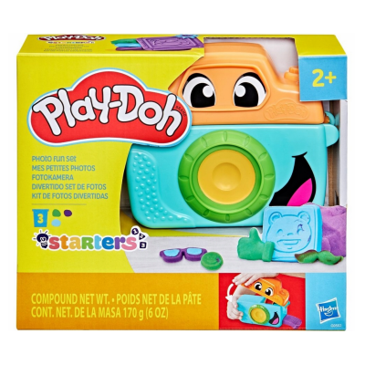 G0502 PLAY DOH CIASTOLINA APARAT FOTOGRAFICZNY