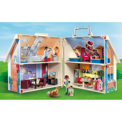 70985 PLAYMOBIL PRZENOŚNY DOMEK